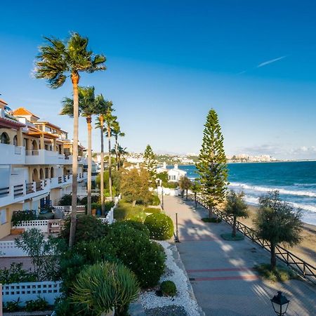 Apartamento Luminoso 1ª Linea Arena Beach_Estepona Ngoại thất bức ảnh