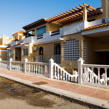 Apartamento Luminoso 1ª Linea Arena Beach_Estepona Ngoại thất bức ảnh