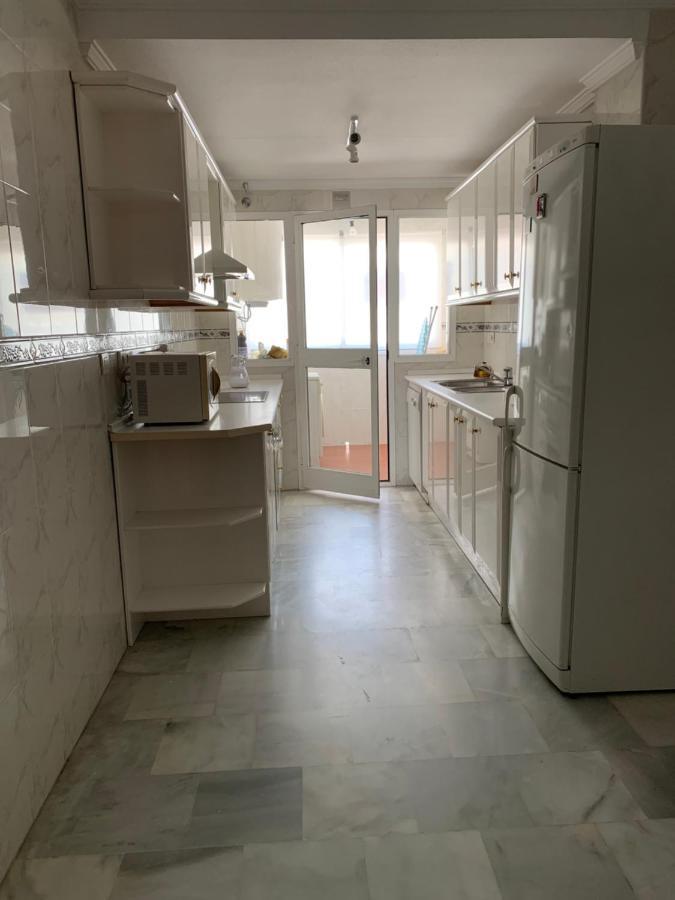 Apartamento Luminoso 1ª Linea Arena Beach_Estepona Ngoại thất bức ảnh