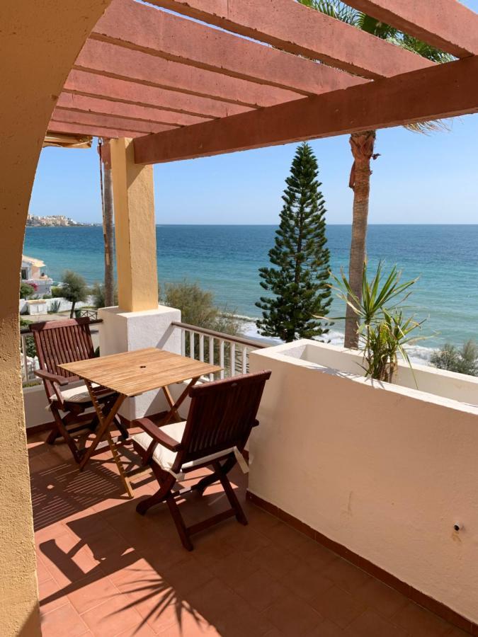 Apartamento Luminoso 1ª Linea Arena Beach_Estepona Ngoại thất bức ảnh