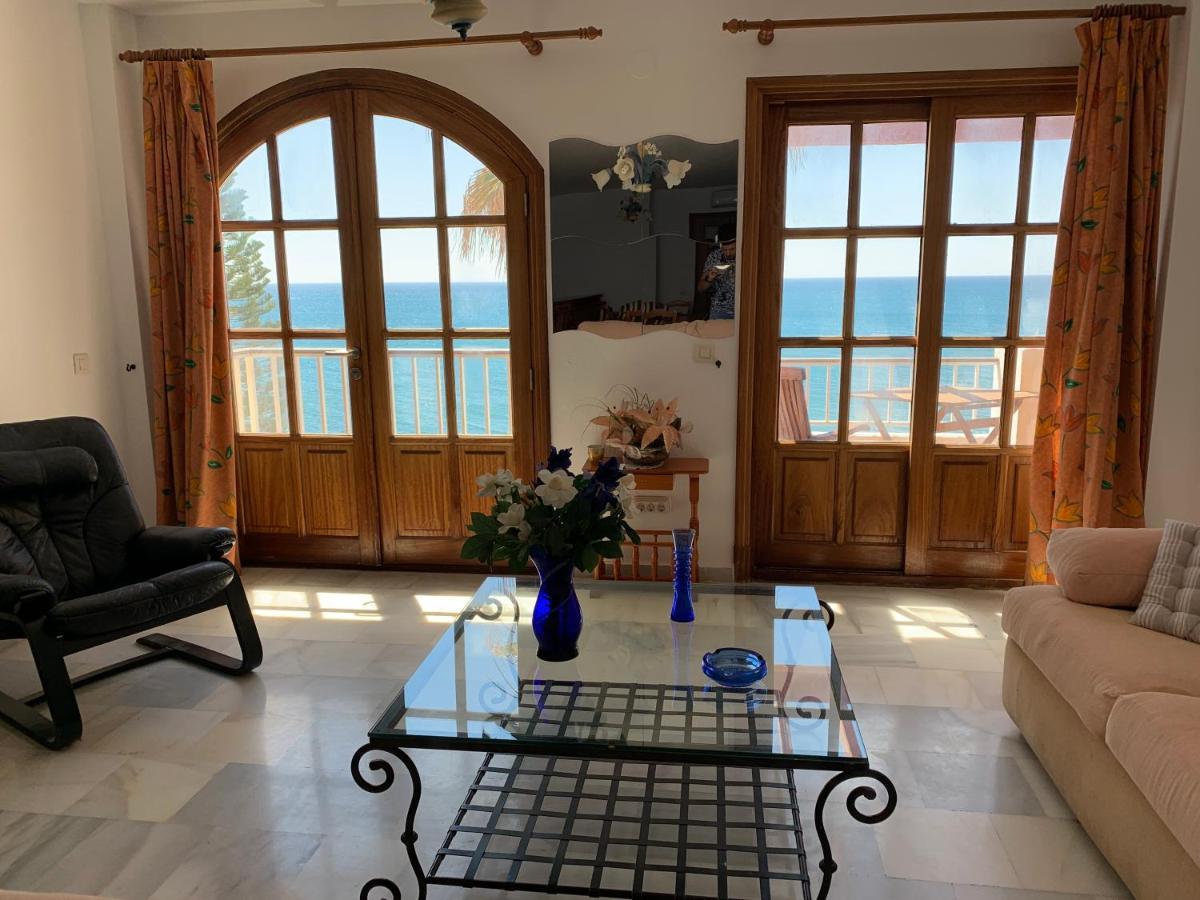 Apartamento Luminoso 1ª Linea Arena Beach_Estepona Ngoại thất bức ảnh