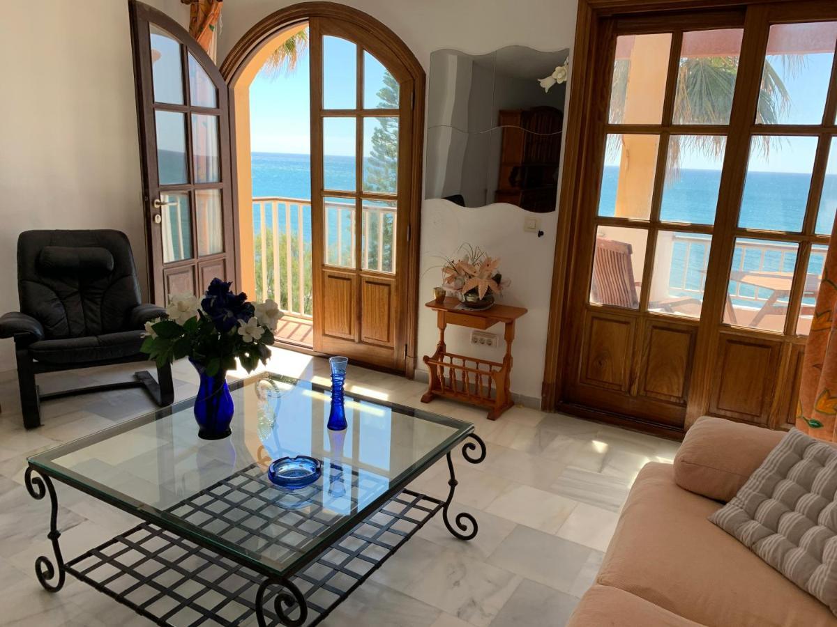 Apartamento Luminoso 1ª Linea Arena Beach_Estepona Ngoại thất bức ảnh