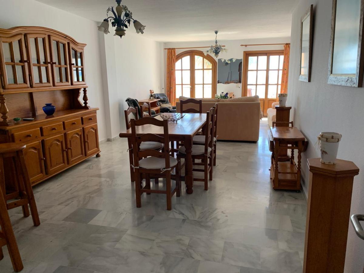Apartamento Luminoso 1ª Linea Arena Beach_Estepona Ngoại thất bức ảnh