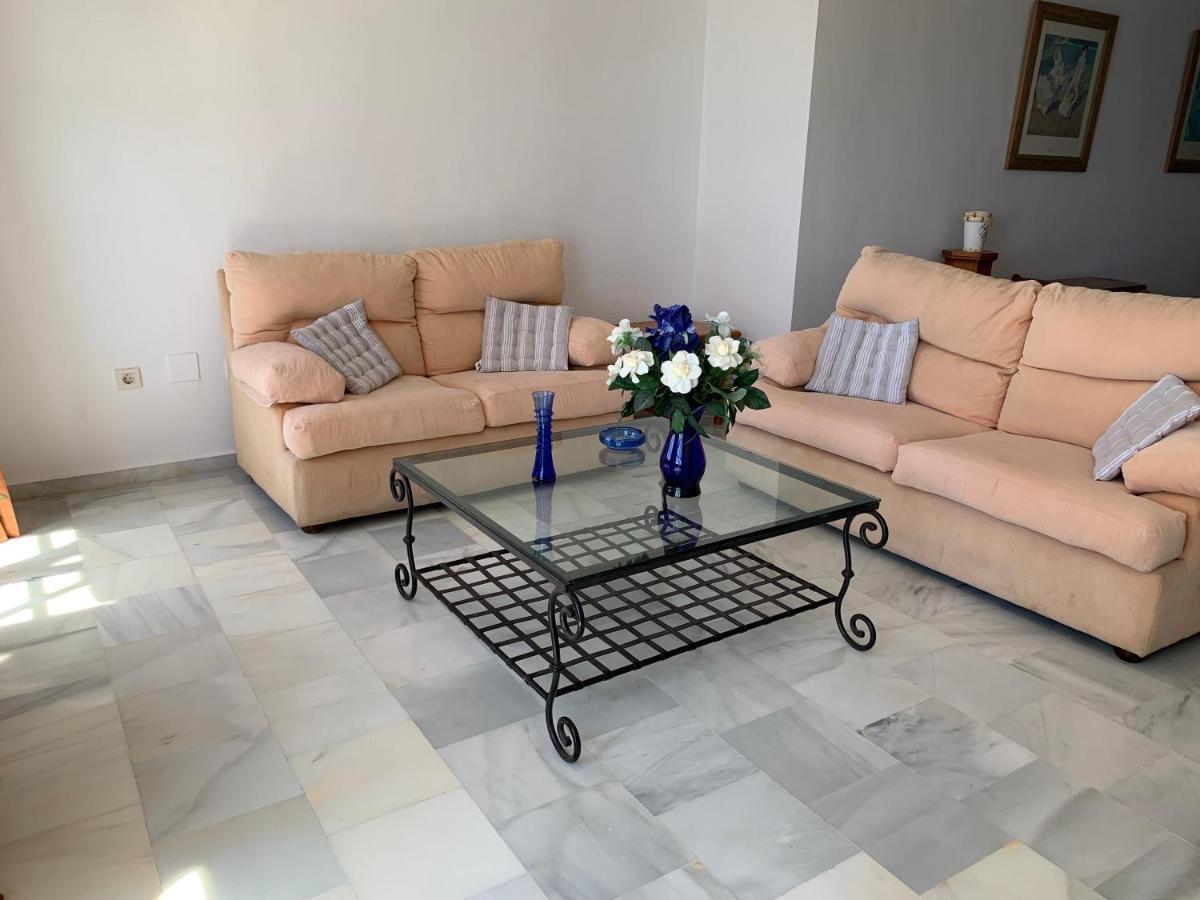 Apartamento Luminoso 1ª Linea Arena Beach_Estepona Ngoại thất bức ảnh