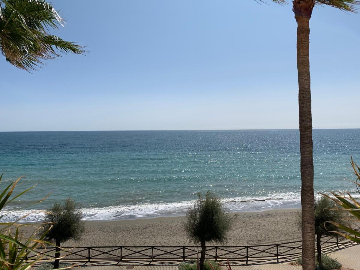 Apartamento Luminoso 1ª Linea Arena Beach_Estepona Ngoại thất bức ảnh