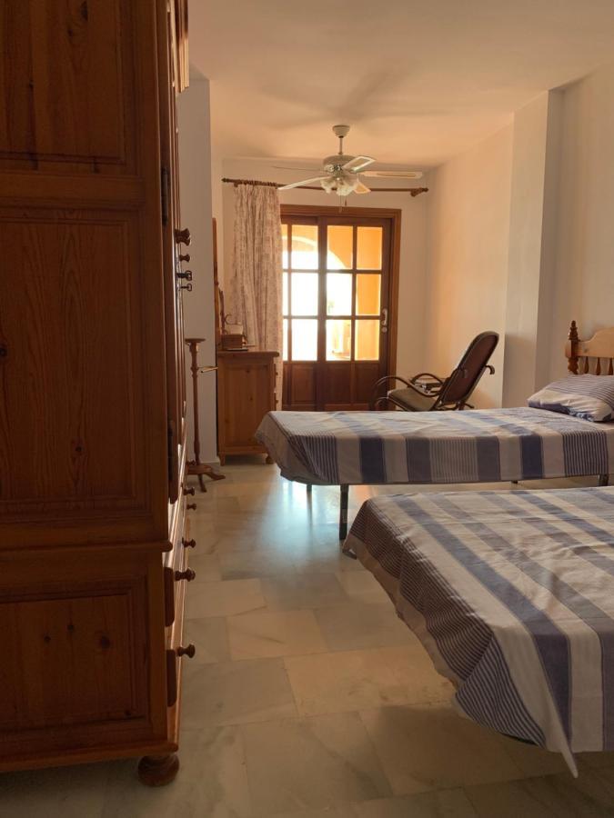 Apartamento Luminoso 1ª Linea Arena Beach_Estepona Ngoại thất bức ảnh
